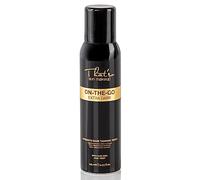 That'so This is also on the go, extra dark 125 ml, intensive self-tanning spray for face and body, natural bronzing, long-lasting anti-ageing, 125 ml