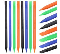 Thatyro 60 Pieces Mixed Colors Plastic Pry Tool Electronics, Antistatic Spudger Repair Opening, Cell Phone Repair Kit for Mobile Smartphone Screen Laptop Computer