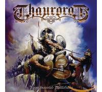 Thaurorod - Upon Haunted Battlefields