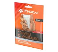 Thaw 2 Pack of Disposable Hand Warmers - Small