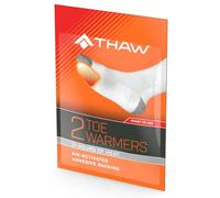 Thaw 2 Pack of Disposable Toe Warmers