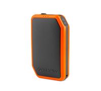 THAW 5,000mAh Rechargeable Hand Warmer with Integrated Flashlight - 3 Heat Levels, Power Bank Function, Fast Heating, Portable Pocket Warmer for Outdoor Activities, Camping, Hiking & Cold Weather