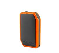 Thaw Hand Warmer with Integrated Flashlight 5,100mAh Rechargeable