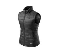 Thaw Rechargeable Women's Heated Vest in Black | Size: Small Thaw Black S