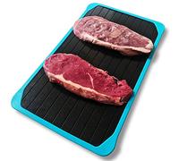 Thawing Defrosting Tray - A Defrosting Meat Tray Constructed From Cast Aluminium by Jean Patrique