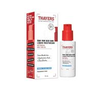 Thayers Soak Your Skin 80HR Liquid Moisturizer - Face Moisturizer with Hyaluronic Acid and Snow Mushroom - Dermatologist Tested Skin Care for Normal to Dry Skin - 75 ml