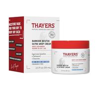 Thayers Barrier Bestie Ultra Whip Face Cream - Moisturizer with Sugarcane Squ...