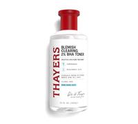 Thayers Blemish Clearing Salicylic Acid Toner, Acne Treatment Face Toner with 2% Salicylic Acid, Soothing and Non-Stripping Skin Care, 12 Fl Oz