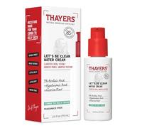 Thayers Face Cream Moisturiser Let's Be Clear Water Azelaic Hyaluronic 75ml | With Azelaic Acid, Hyaluronic Acid, Skin Care For Combination To Oily Skin, Lightweight Gel Formula