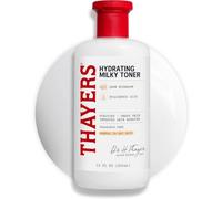 Thayers Toner Milky Face Toner Snow Mushroom Hyaluronic Acid 355ml | With Snow Mushroom, Hyaluronic Acid, Natural Gentle Facial Toner, Dermatologist Tested, Dry Sensitive