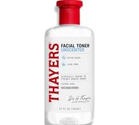 Thayers Toner Witch Hazel Facial Gentle Unscented Aloe Vera 355ml