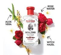 Thayers Rose Petal Facial Toner soothing facial toner without alcohol 355 ml