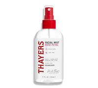 Thayers Rose Petal Facial Mist Toner toning facial mist without alcohol 237 ml