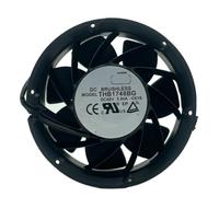 THB1748BG 48V 5.80A ATV610 132KW inverter fan(4 wire)