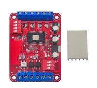 THB6128 Stepper Motor Driver Module DIP Switch Double Full-Bridge MOSFET Driver 2A 36V Automatic Half-Flow Lock