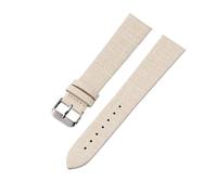 THBGTCNQ Nylon quick-release canvas strap with stainless steel buckle suitable for men and women(A,24mm)