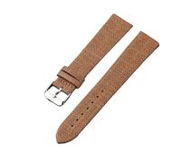 THBGTCNQ Nylon quick-release canvas strap with stainless steel buckle suitable for men and women(D,20mm)