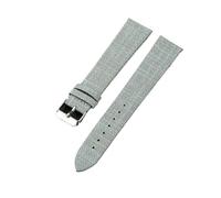 THBGTCNQ Nylon quick-release canvas strap with stainless steel buckle suitable for men and women(E,24mm)