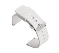 THBGTCNQ Silicone Watch Strap Quick-Release Smart Watch Strap Universal Replacement Wristband(H,14mm)