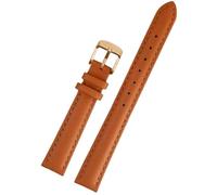 THBGTCNQ Watch Band, Quick Release Leather Watch Strap for Men Women, Replacement Bands(K,12mm)