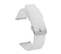 THBGTCNQ Watch Band Rubber Quick-Release Silicone Strap, Universal Replacement(M,24mm)