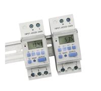 THC 15A 30A Type Din Rail 2 wire Weekly Programmable Digital