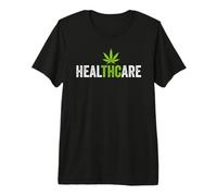 THC Healthcare Tshirt Medical Cannabis Apparel Men Women Premium T-Shirt