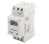 THC15A 220-240VAC 20A DIN Rail Digital