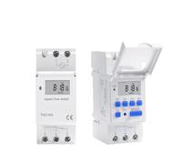 Thc15a 7 Days Programmable Digital Timer Switch Relay Control Electronic Weekly digital timer