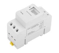 THC15A Digital Switch Programmable Electronic Time Control Switch Time Delay Switch DIN Rail AC220-240V