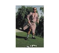THCTCA Jack Nicholson Canvas Poster Bedroom Decor Sports Landscape Office Room Decor Gift Unframe-style 20x30inch(50x75cm)