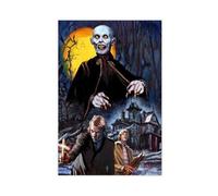 THCTCA Salem's Lot Stephen King Masterpiece Canvas Poster Bedroom Decor Sports Landscape Office Room Decor Gift Unframe-style 12x18inch(30x45cm)