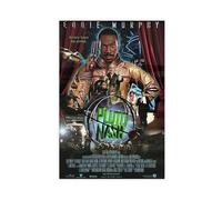 THCTCA The Adventures of Pluto Nash MOVIE POSTER Canvas Poster Wall Art Decor Print Picture Paintings for Living Room Bedroom Decoration Unframe-style 20x30inch(50x75cm)