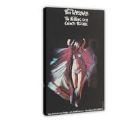 THCTCA The Killing Of A Chinese Bookie (John Cassavetes) Canvas Poster Bedroom Decor Sports Landscape Office Room Decor Gift Frame-style 12x18inch(30x45cm)