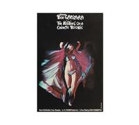 THCTCA The Killing Of A Chinese Bookie (John Cassavetes) Canvas Poster Wall Art Decor Print Picture Paintings for Living Room Bedroom Decoration Unframe-style 08x12inch(20x30cm)