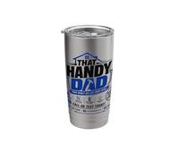 THD Mixed Stainless Steel Insulated Tumbler