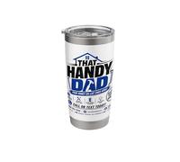 THD Mixed Stainless Steel Insulated Tumbler