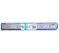 THD Stainless Steel Ruler 15cm, 0.7mm Thickness