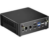 Thdeukoty i9-13900H Mini PC, 14 Cores up to 5.4GHz, 64GB RAM, 2TB SSD, Win 11 Pro Mini Desktop Computer, Dual Local Network, Wi-Fi 6E, Bluetooth 5.3, Triple Display DP/HDMI/Type-C, VESA