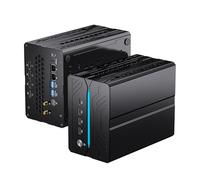 Thdeukoty Mini Gaming Pc Core i9-14900F(24C, 32T) 64GB RAM 4TB SSD, Desktop Computer with RTX 5060Ti 16G, WiFi 7, BT5.4, RJ45 Port, Quad Display for Gaming/Design/Office