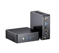 Thdeukoty Mini PC i9-12900H 14C/20T, 64G DDR5 RAM 2T SSD, Mini Desktop Computer Windows 11 Pro (TPM2.0), DP/HDMI/Type-C Triple Display, WiFi 6E Bluetooth5.3 for Home/Business