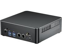 Thdeukoty Mini PC with Core i9-9880H 2.3 up to 4.8GHz, 32G DDR4 1T SSD, Windows 11 Pro Desktop Computer, DP*1, HDMI*2 Support Triple Display, WiFi6E/BT5.3, VESA, Optical, Dual 2.5G LAN
