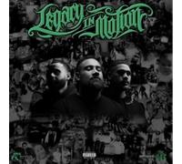 THE 046 - LEGACY IN MOTION (GREEN VINYL) [VINYL]