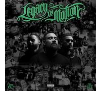 THE 046 - LEGACY IN MOTION (GREEN VINYL) [VINYL]