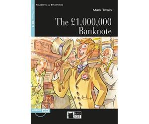 The 1,000,000 Banknote. Buch + Audio-CD: Engl, Twain.