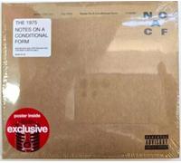 The 1 975: NOTES ON A CONDITIONAL FORM - CD