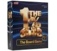IDEAL | The 1% Club: The Board Game | Family Games | 3-6 Players | Ages 8+