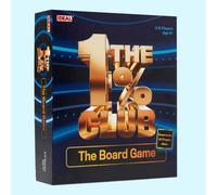 The 1% Club The Board Game Based On Tv Show