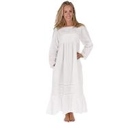 The 1 for U Women's 100% Violet With Pockets Nightgown