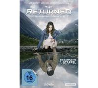 THE/1.STAFFEL RETURNED - CONSIGNY,ANNE/HESME,CLOTILDE 3 DVD NEW